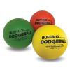 Buffalo Sports Official Tuff Skin Foam Dodgeball